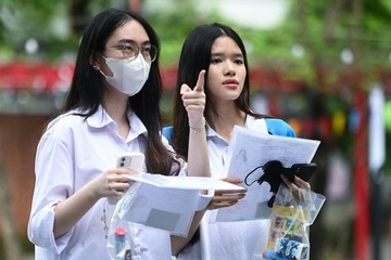 Diem thi danh gia tu duy co loi the hon khi quy doi xet tuyen dai hoc hinh anh