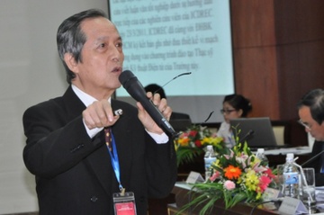 Giáo sư Đặng Lương Mô qua đời