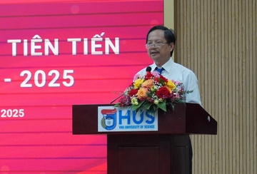 Đại học Khoa học Tự nhiên Hà Nội có chủ tịch và hiệu trưởng mới