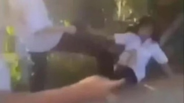 Xử lý vụ nữ sinh lớp 7 đánh bạn rồi quay clip tung lên mạng xã hội
