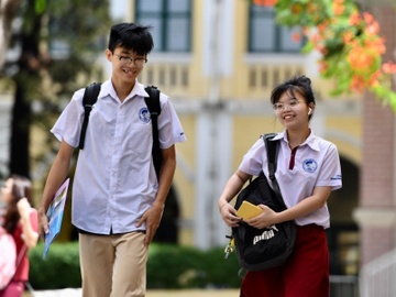 Top 10 trường THPT dễ trúng tuyển lớp 10 nhất TP.HCM năm 2025