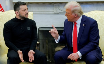 Chính quyền TT Trump thay đổi thái độ về xung đột Nga - Ukraine