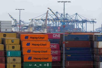 Thâm hụt ngân sách của Mỹ vượt 1.000 tỷ USD