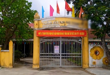 Nữ hiệu phó ở Huế bị kỷ luật vì quan hệ bất chính với người đã có vợ