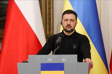 Ukraine chuan bi cho cuoc trao doi tu binh lon nhat voi Nga hinh anh