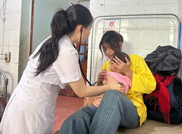 Nắng mưa thất thường đề phòng dịch bệnh mùa hè, ngừa lây nhiễm chéo