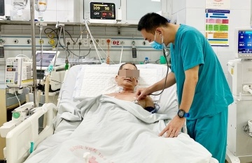 Nhoi mau co tim sau 30 nam hut thuoc la hinh anh