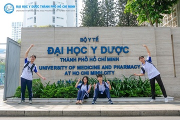 Đại học Y Dược TP.HCM thành lập 3 trường trực thuộc