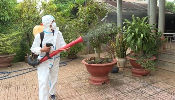 Số ca mắc sốt xuất huyết ở Hà Nội tăng, Covid-19 giảm mạnh