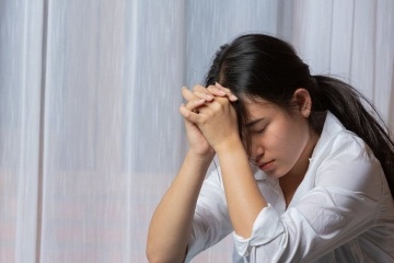 Ba mẹ con cùng mắc ung thư