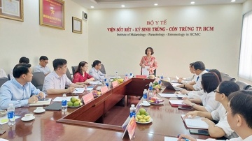 Canh bao tinh trang khang hoa chat cua muoi truyen benh sot ret hinh anh