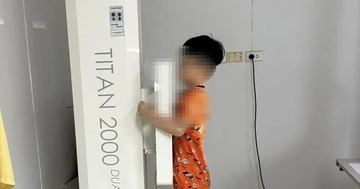 Ấm ức vì Làng Háo Hức