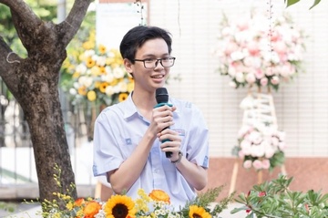 Lộ diện thủ khoa khối B00 toàn quốc