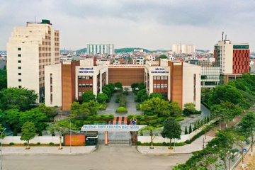 Dung doi ten truong chuyen Bac Giang, chuyen Bac Ninh sau sap nhap hinh anh