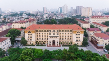 Dai hoc Y Ha Noi len tieng ve thong tin mot sinh vien mat lien lac hinh anh