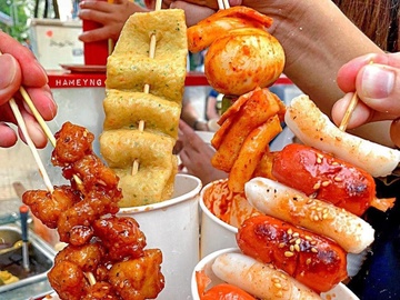 Thuong thuc mon ngon quanh khu trung tam TP.HCM hinh anh