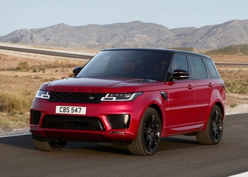 Xe Range Rover, Mercedes trong top 10 bi danh gia kem tin cay nhat hinh anh