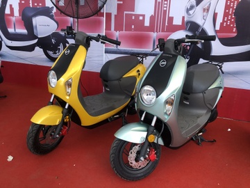 Thuc hu viec Honda cho ra mat xe may dien chinh hang o VN hinh anh