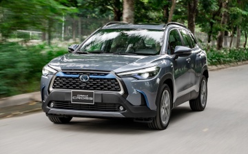 Nhung mau oto dat an toan 5 sao ASEAN NCAP 2020 tai Viet Nam hinh anh