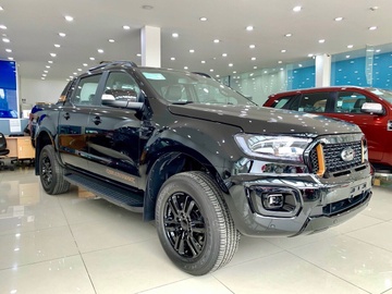Ford Ranger 2021 se chuyen sang lap rap anh 1