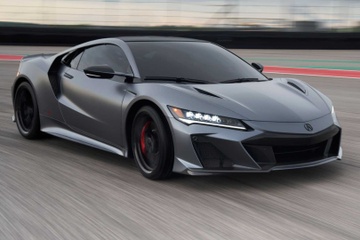 Honda NSX Type S co gia hon 250.000 USD, gioi han 30 chiec hinh anh