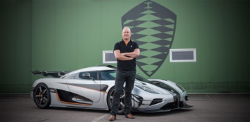 Nguoi sang lap Koenigsegg tro thanh khach hang cua hang xe doi thu hinh anh
