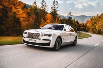 Rolls-Royce Ghost the he moi sap ra mat tai Viet Nam co gi noi bat? hinh anh