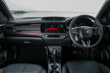 Honda chuan bi ra mat SUV moi hinh anh