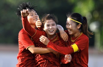 Khoanh khac an tuong cua doan Viet Nam o nhung ngay dau SEA Games hinh anh
