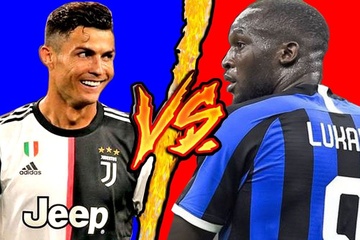 Huyen thoai Juventus che Ronaldo kem Lukaku hinh anh