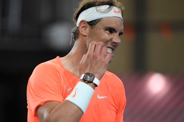Nadal rut lui o tran ra quan ATP Cup hinh anh