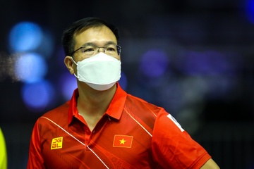 Doan Viet Nam chua nhan duoc thong tin co the huy Olympic hinh anh
