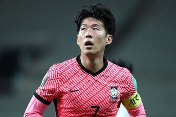 Han Quoc bi Iraq cam hoa tai vong loai World Cup hinh anh