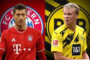 5 ngoi sao tran Dortmund gap Bayern hinh anh