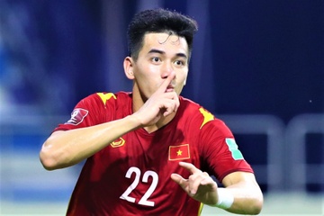 Tien Linh xep tren Chanathip va Wu Lei o cuoc dua Qua bong vang chau A hinh anh