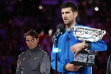 Nadal: 'Khong co Djokovic, Australian Open van rat tuyet voi' hinh anh