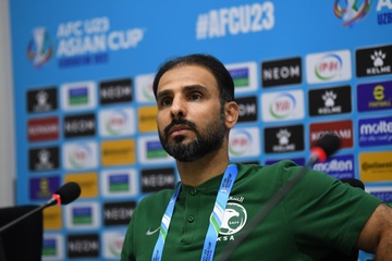 HLV Saudi Arabia: Toi tu tin co ket qua tot truoc U23 Viet Nam hinh anh