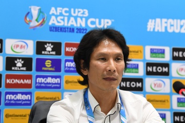 HLV U23 Viet Nam: Toi da chuan bi cho loat luan luu voi Saudi Arabia hinh anh