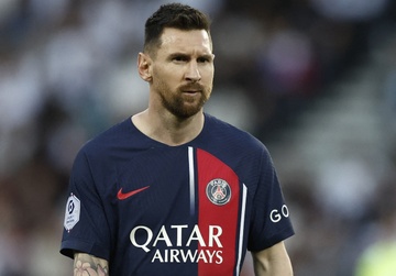 'Di nhan' Messi hinh anh