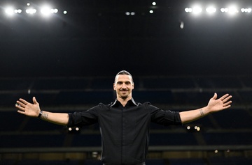 Tam biet Ibrahimovic hinh anh