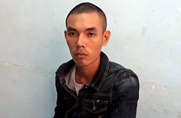 Mau thuan trong luc an nhau, nem gach gay chet nguoi hinh anh