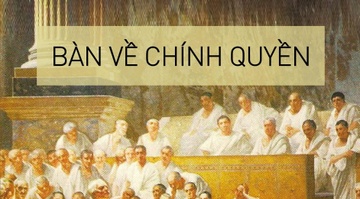 'Ban ve chinh quyen' - tac pham chinh tri quan trong cua Cicero hinh anh
