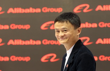 Jack Ma: 'Thuo be toi rat gay go, nhung lai gioi danh nhau' hinh anh