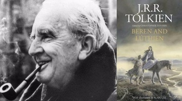 Sach moi cua Tolkien viet dua tren chuyen tinh cua chinh tac gia hinh anh