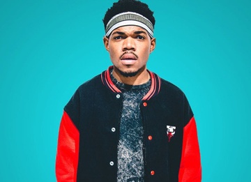 Chance The Rapper 'la mot, la rieng, la thu nhat' cua lang nhac hinh anh