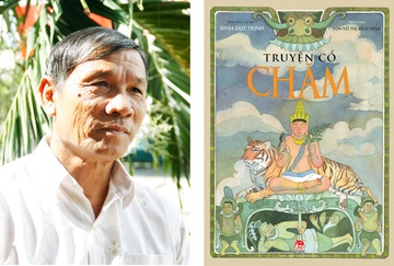 'Truyen co Cham': The gioi co tich lap lanh dieu ky dieu hinh anh