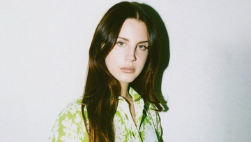 Lady Gaga benh vuc Lana Del Rey trong vu be boi dao nhac hinh anh