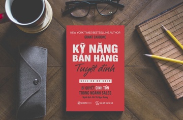 Grant Cardone chia se bi quyet sinh ton trong nganh ban hang hinh anh
