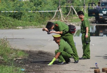 Truy tim nghi pham phong hoa, giet nguoi o Hai Duong hinh anh