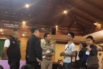Canh giac voi hoat dong lua dao xuat canh sang Thai Lan hinh anh